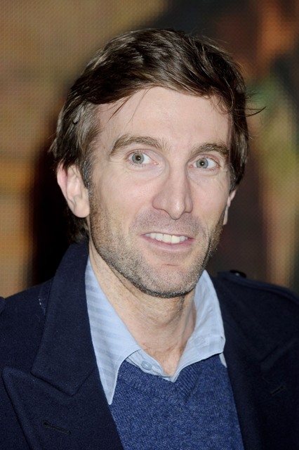 Sharlto’s fokkin’ party