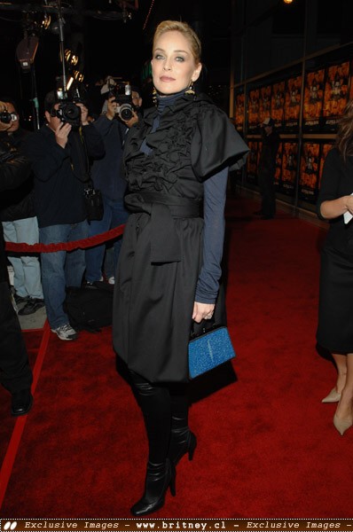 The Daily Gorgessity: Sharon Stone