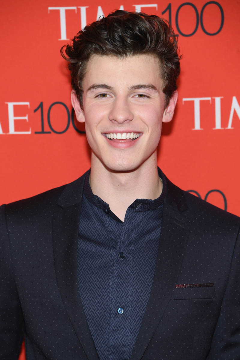 Shawn Mendes, the grown-up