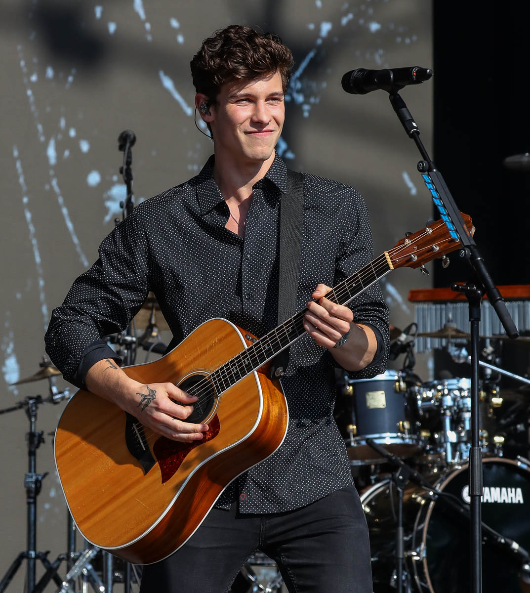 Self-titled Shawn Mendes