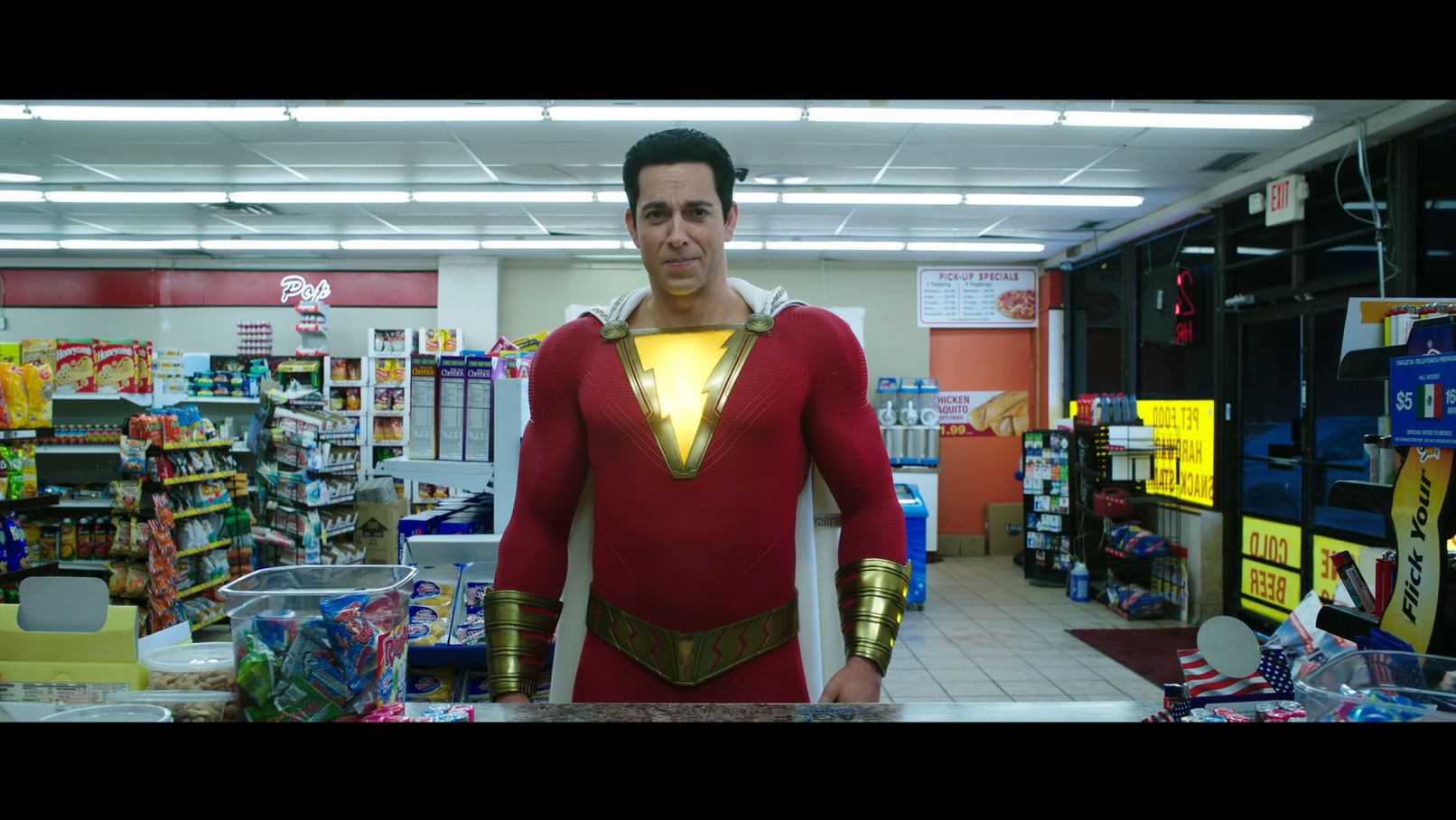 Shazam! gets another shot