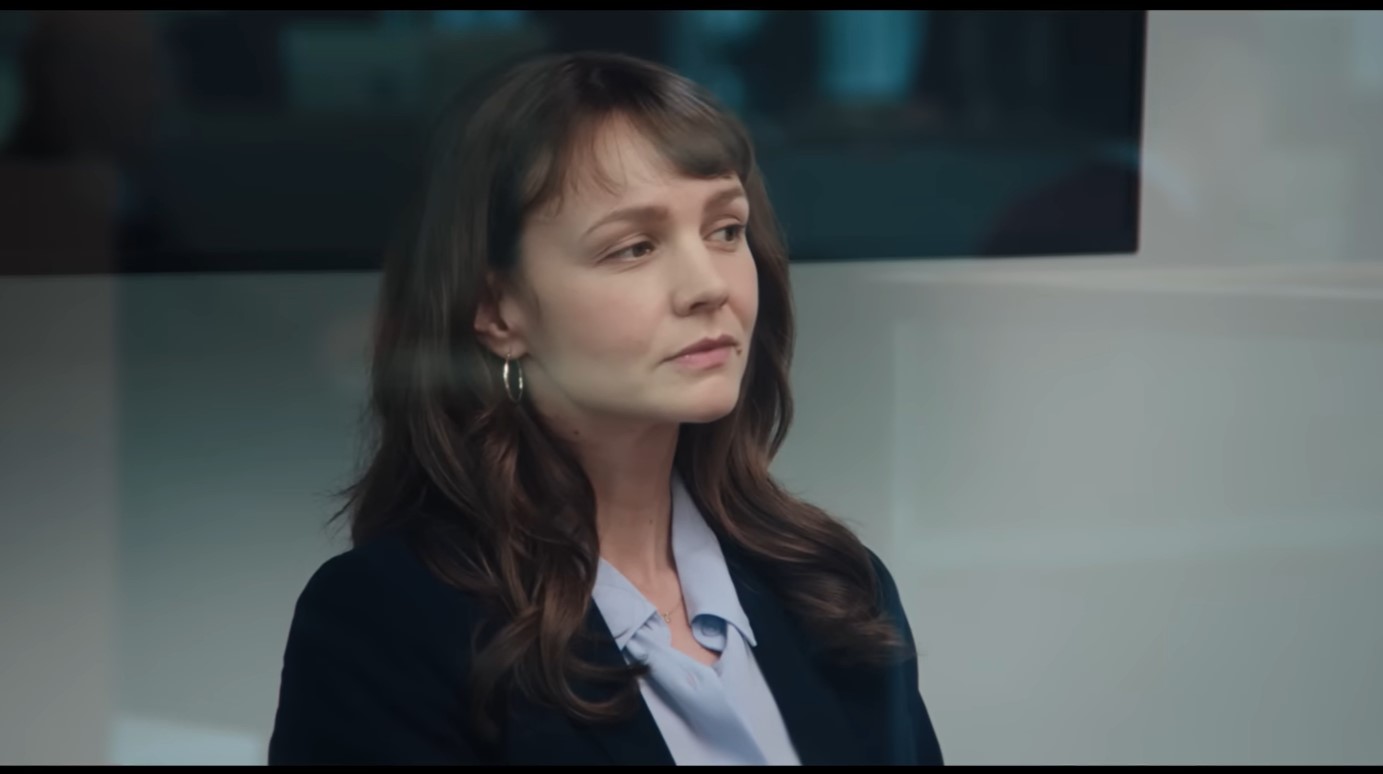 She Said has a Brad Pitt problem