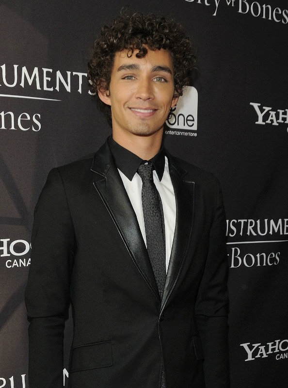 Robert Sheehan's favourite pants