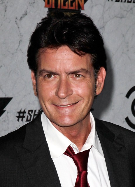 Charlie Sheen wins in the end