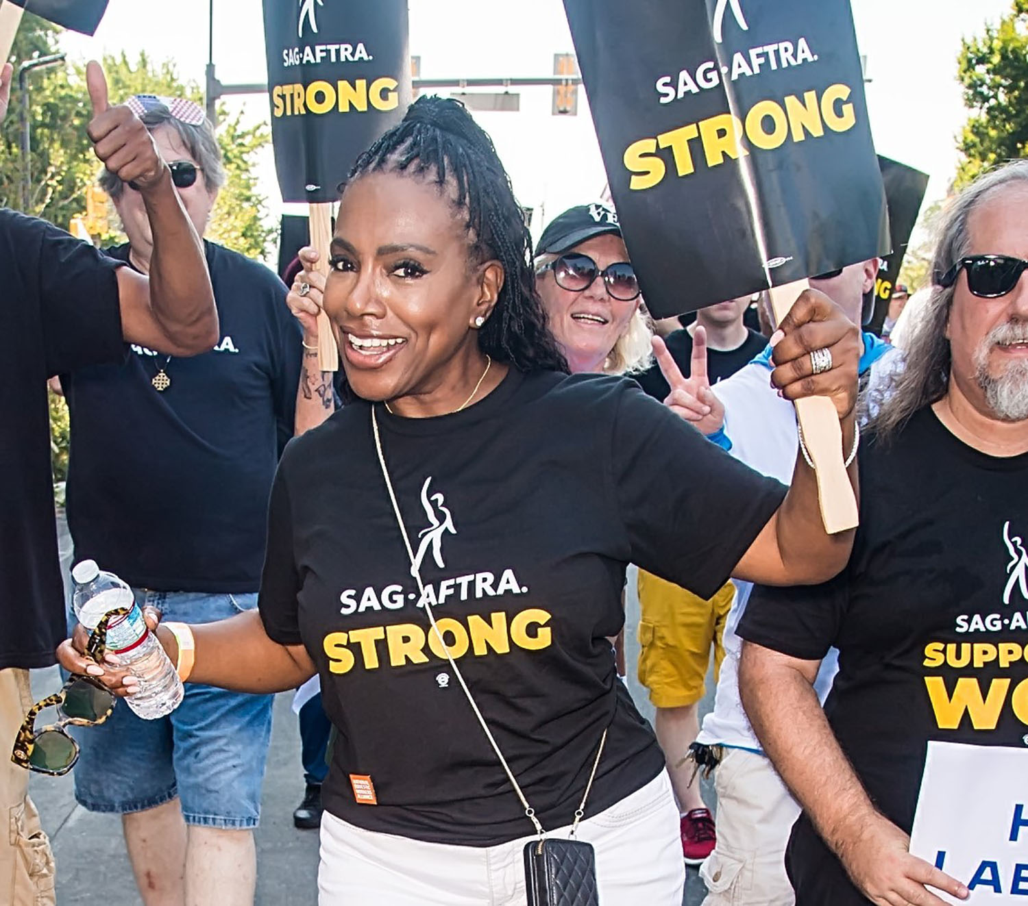 The CEOs are squabbling again