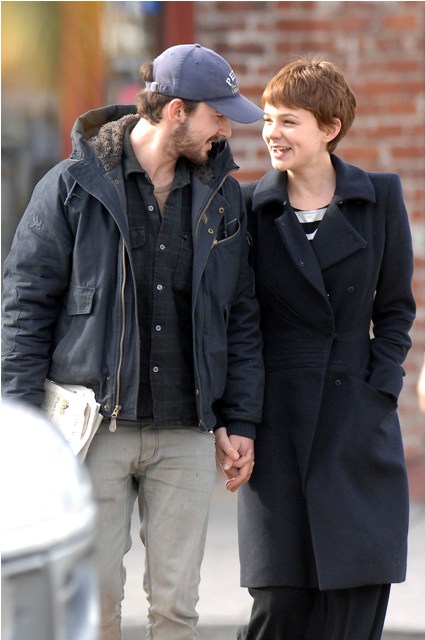 Shia, Carey, and what’s next