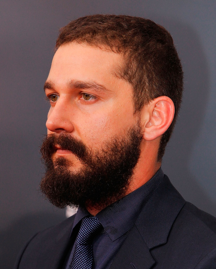 Shia LaBeouf: Performance Artist strikes again