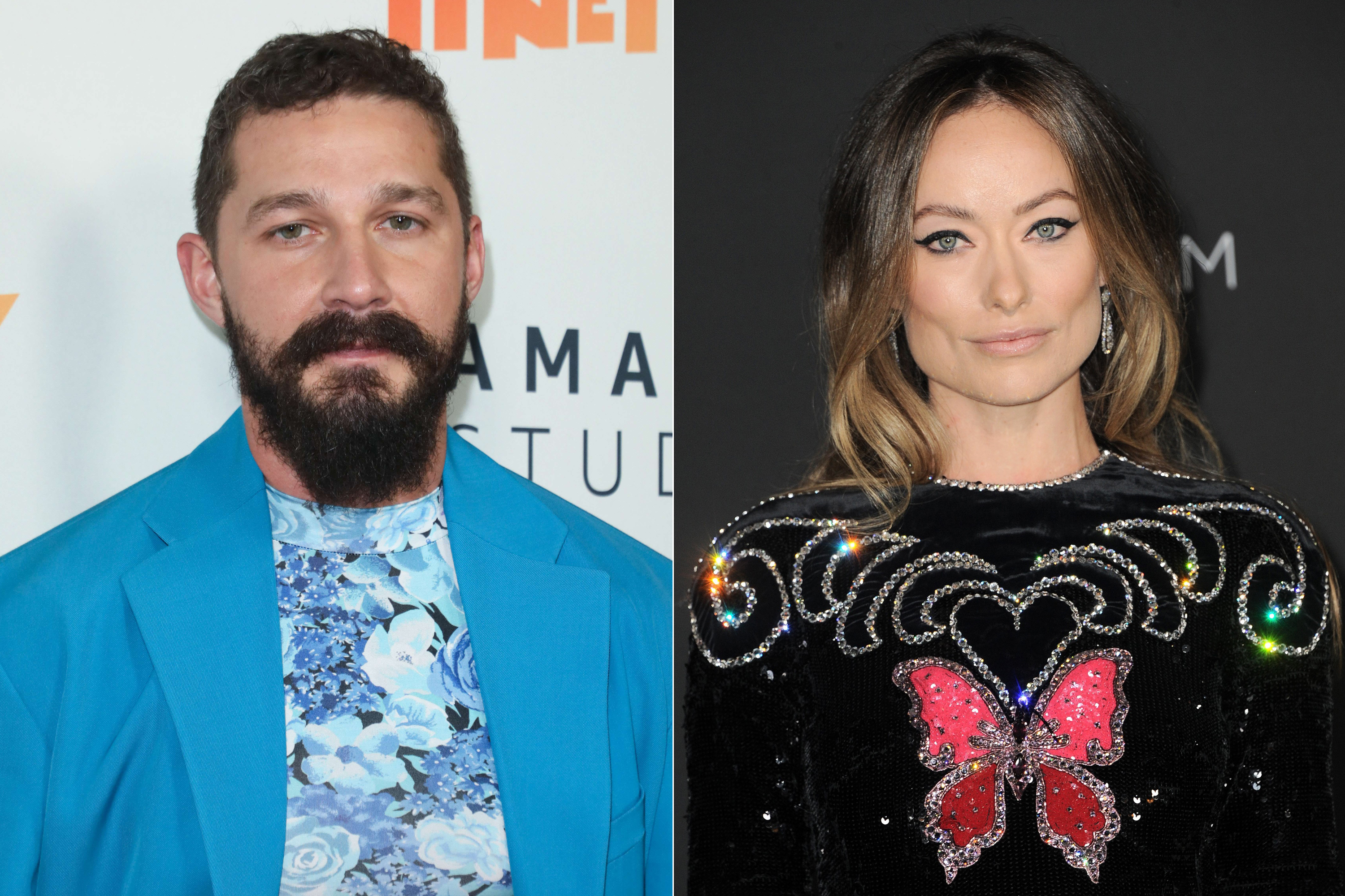 Shia brought receipts