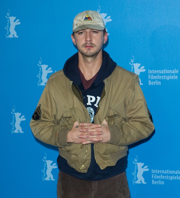 Shia LaBeouf is still a thief and a liar