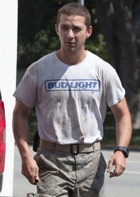 Man Shia at the intersection