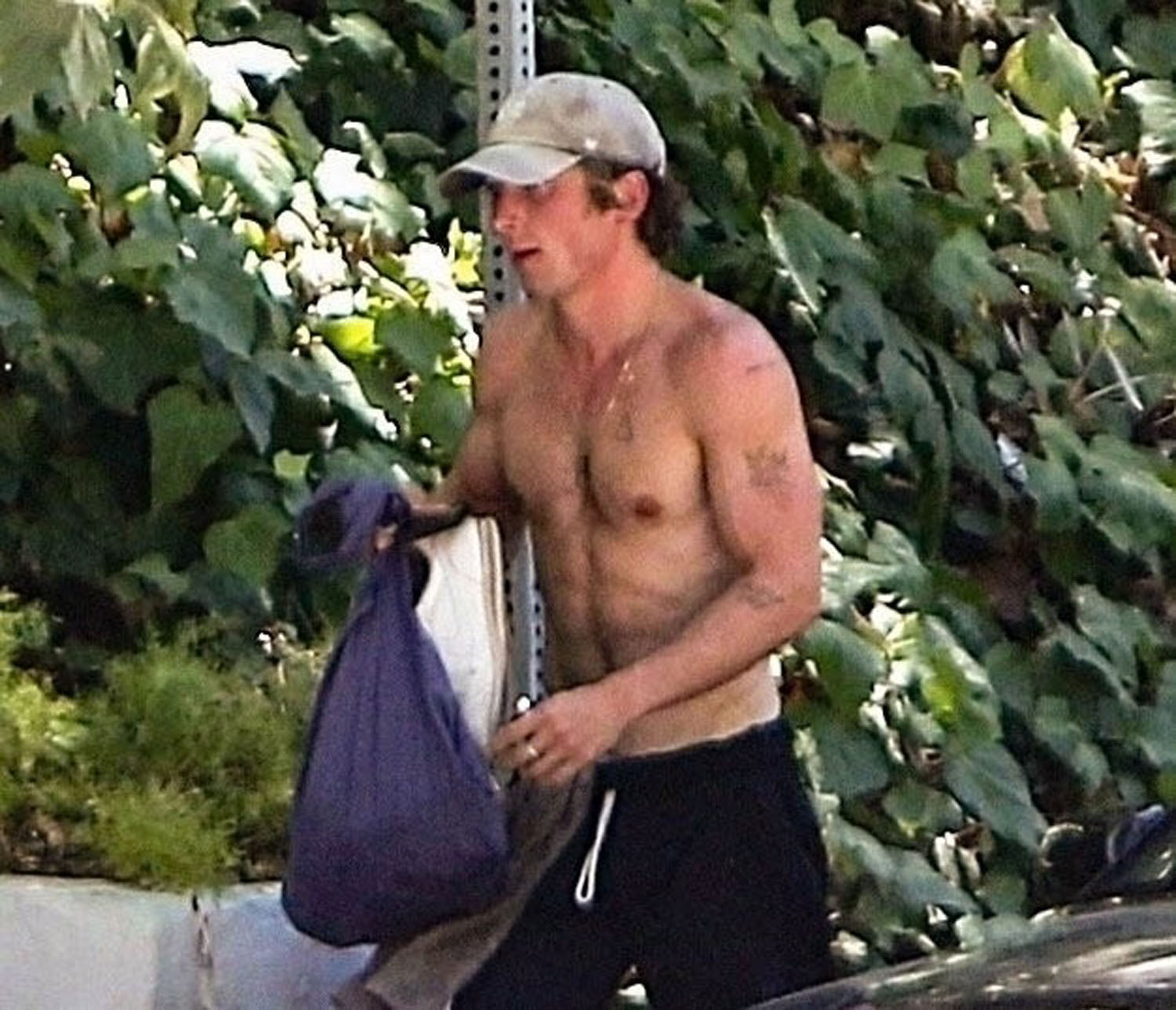 Your semi-regular JAW thirst trap