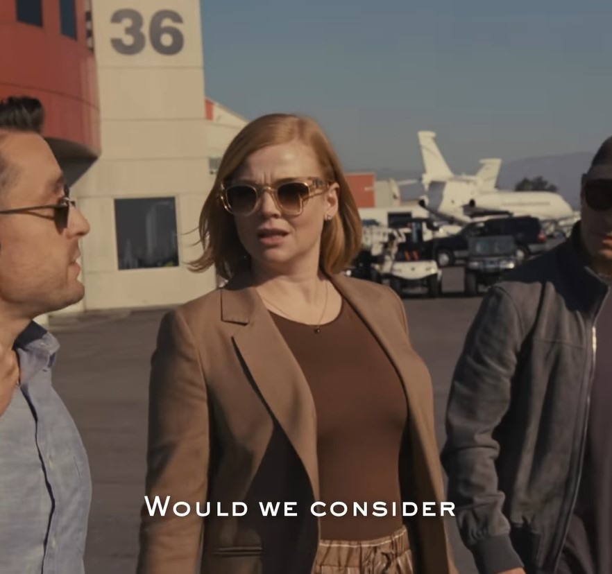 As Seen on Social Media: Shiv in SKIMS and Hugh Jackman’s huge hat