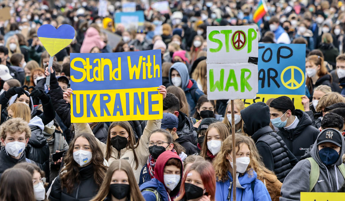 March 3, 2022 - Shout-Outs