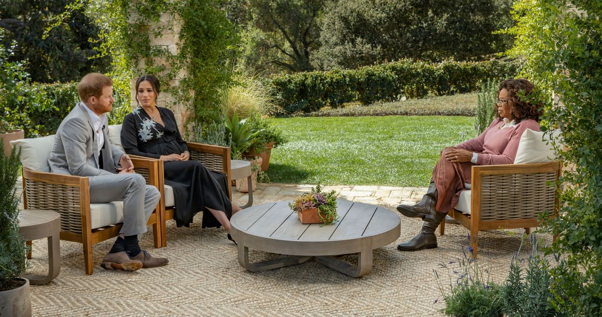 Show Your Work: Harry, Meghan, and Oprah’s Master Class