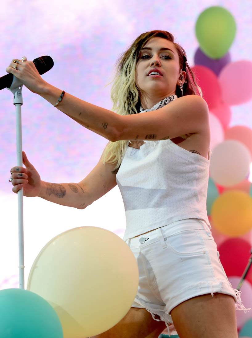 Show Your Work: Miley, Gaga, and Kelly – Shapeshifters, Name-changers, and Bad Bosses