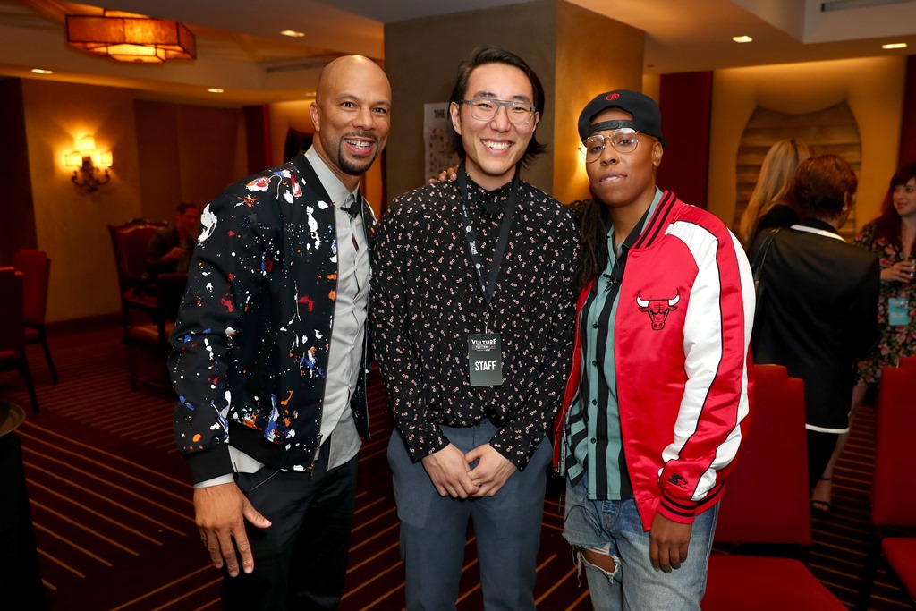 Show Your Work: The “Jung”-ian Art of the Celebrity Profile