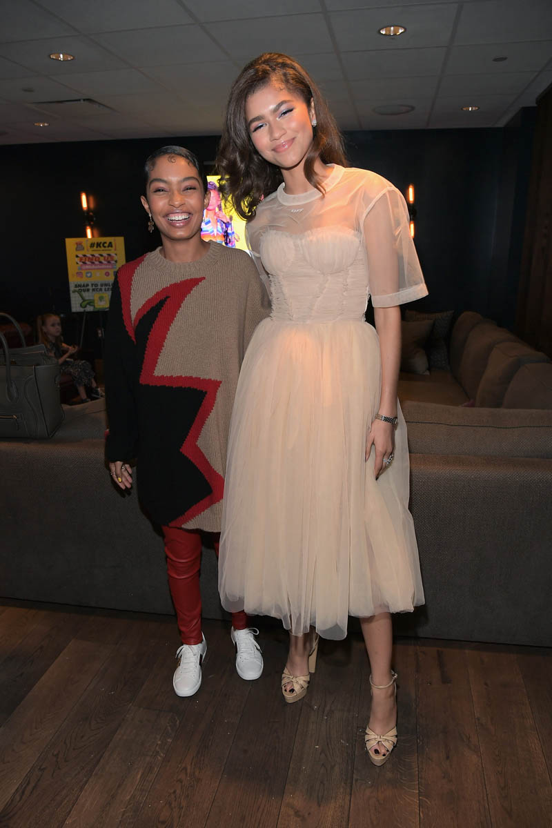 Show Your Work: Zendaya’s style weapon, Lena’s wardrobe, and a ticking clock