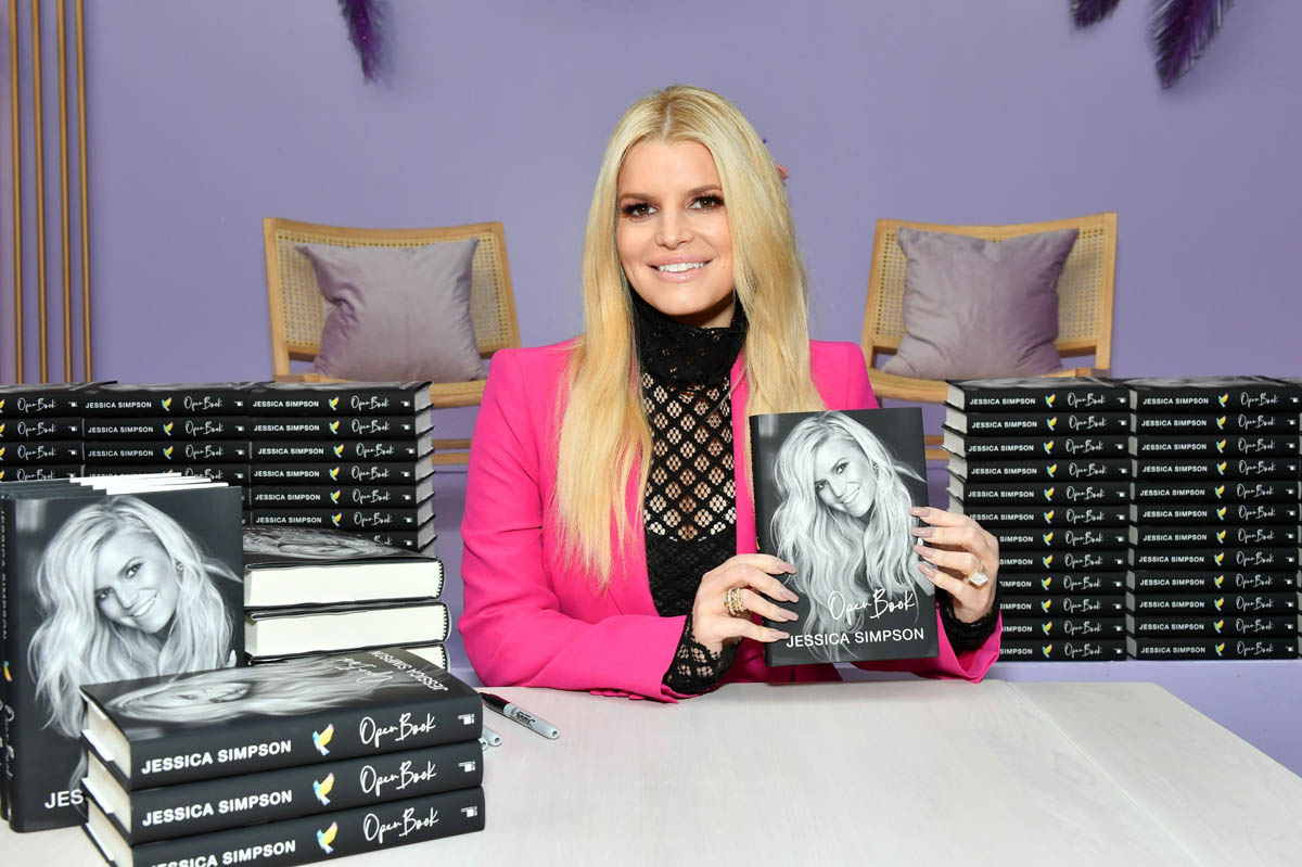 Show Your Work: The Power of Jessica Simpson and BTS