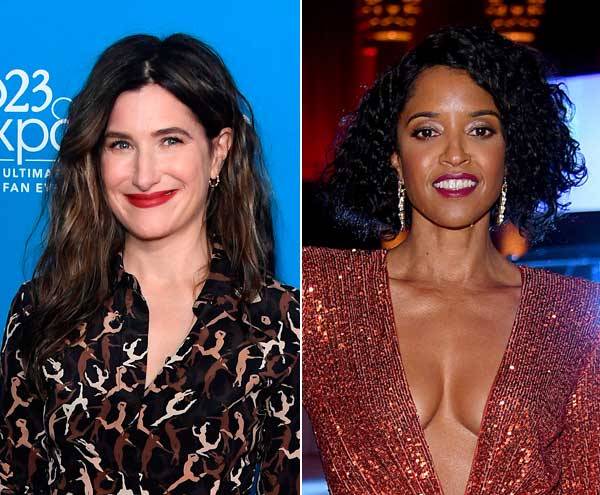 Show Your Work: Kathryn and Renée and the post-40 ascent