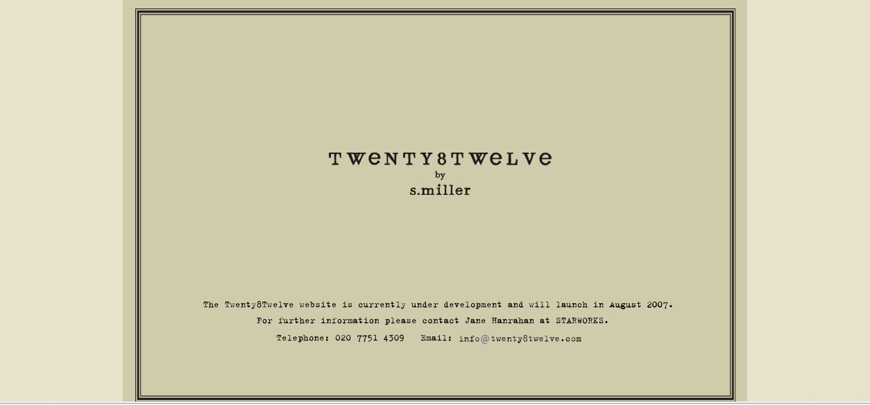 Iconic Overstatement