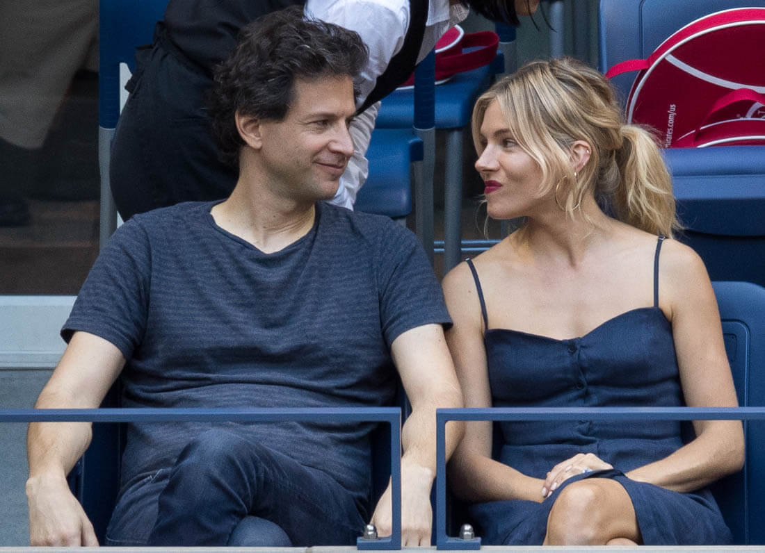 The Miller Love tennis tour