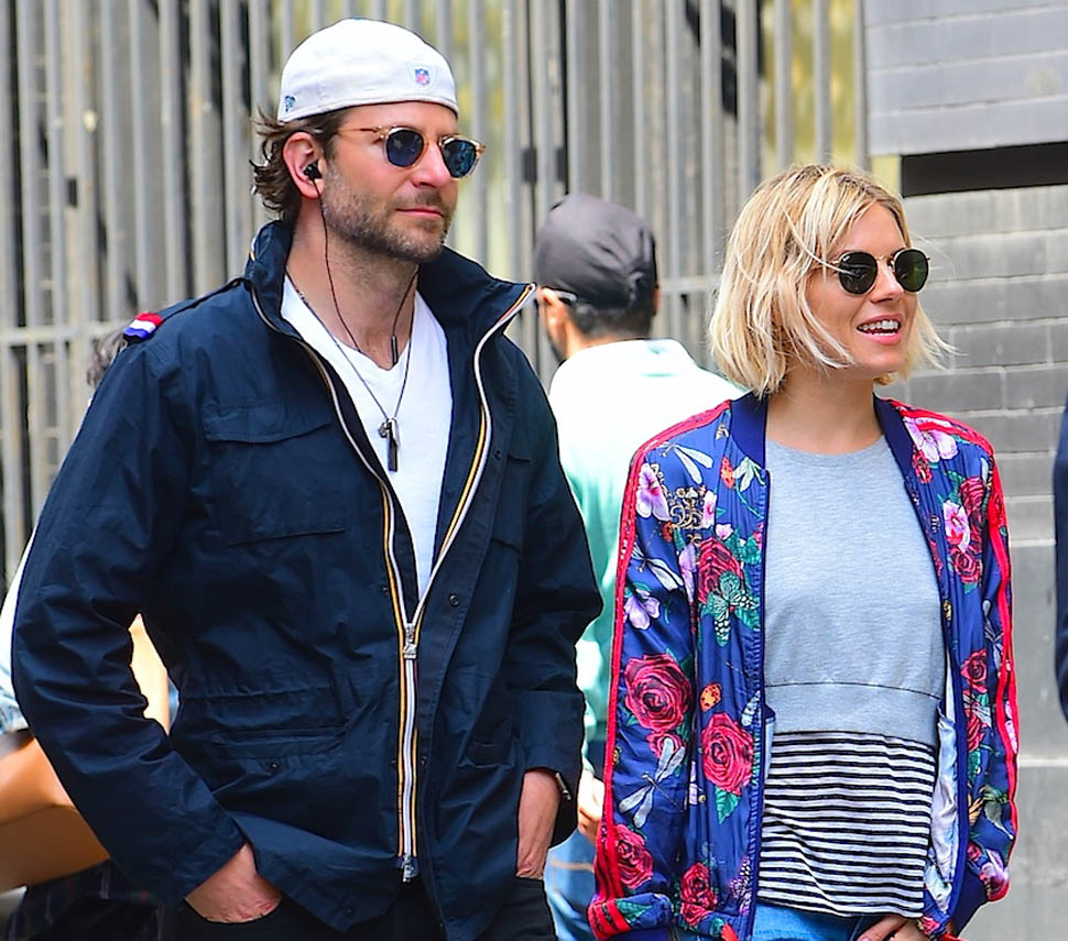 Sienna Miller, member of the jury