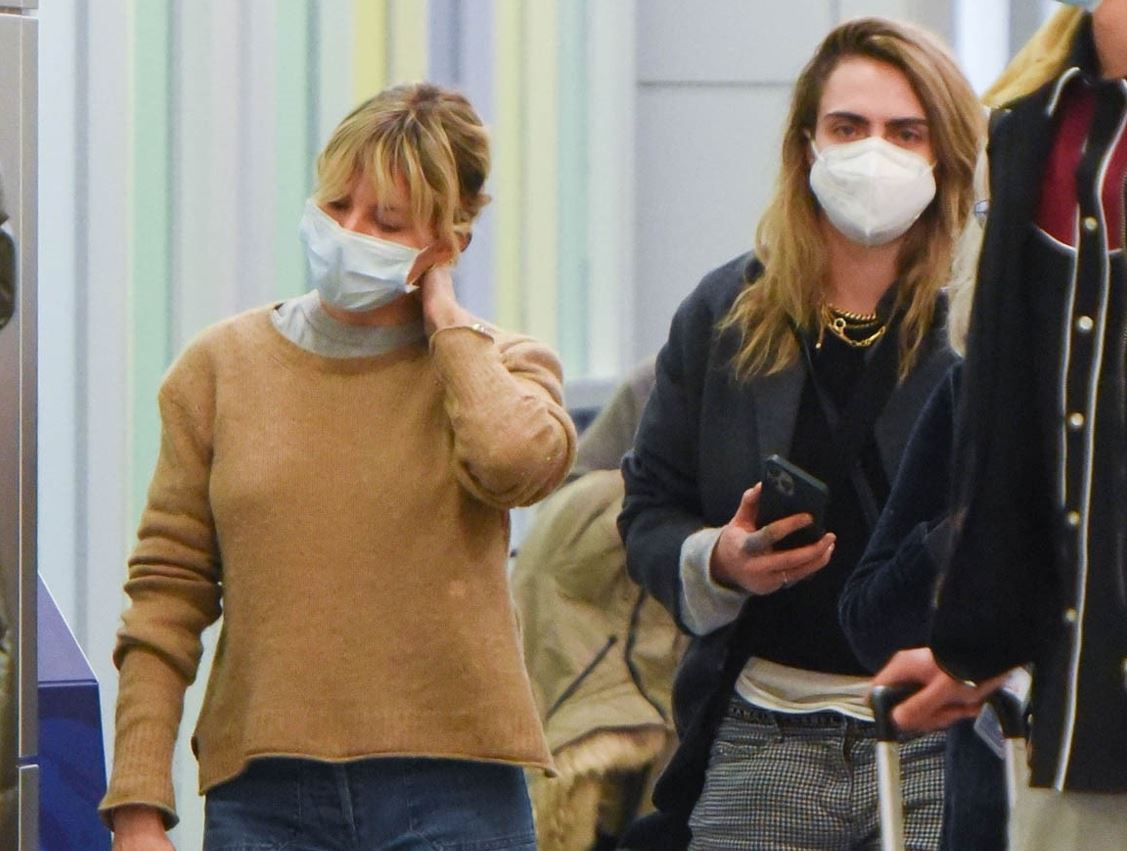 Celebrity Social Media, January 31, 2022