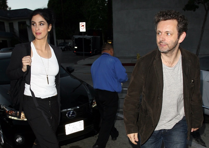 Sarah Silverman’s boyfriends and exes