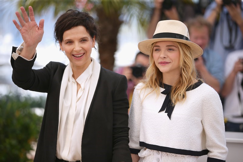 Juliette, Chloe, no Kristen