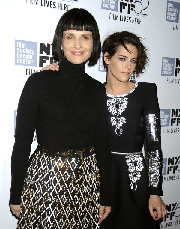 CIFF Review: Clouds of Sils Maria