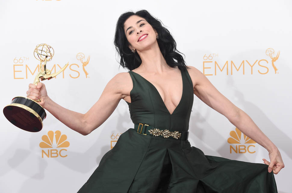 Sarah Silverman: Best Emmy Win