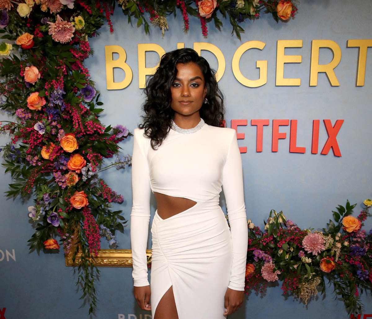 Outfit of the Week: Simone in White