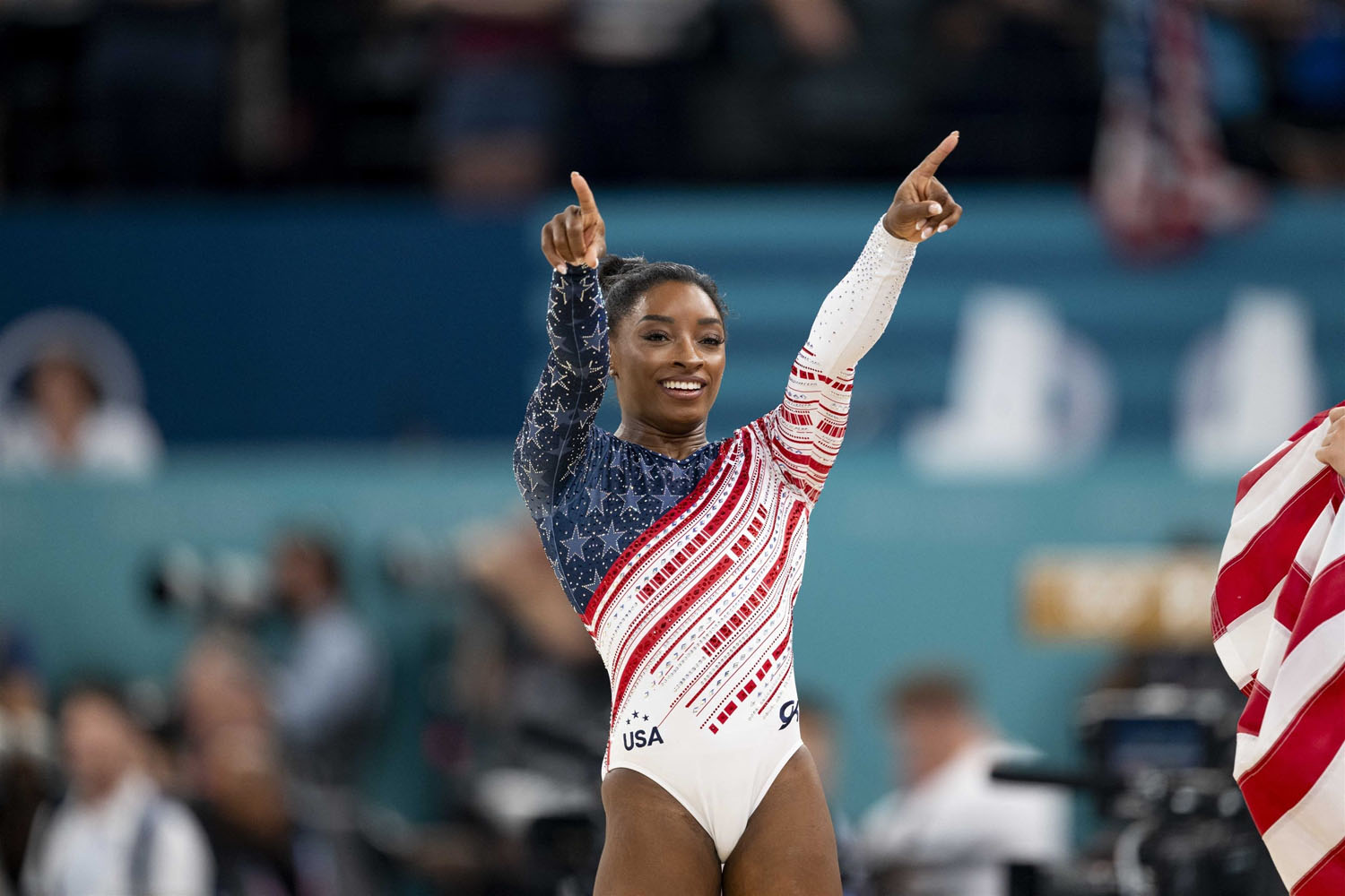 Simone Biles: A New Way to Win