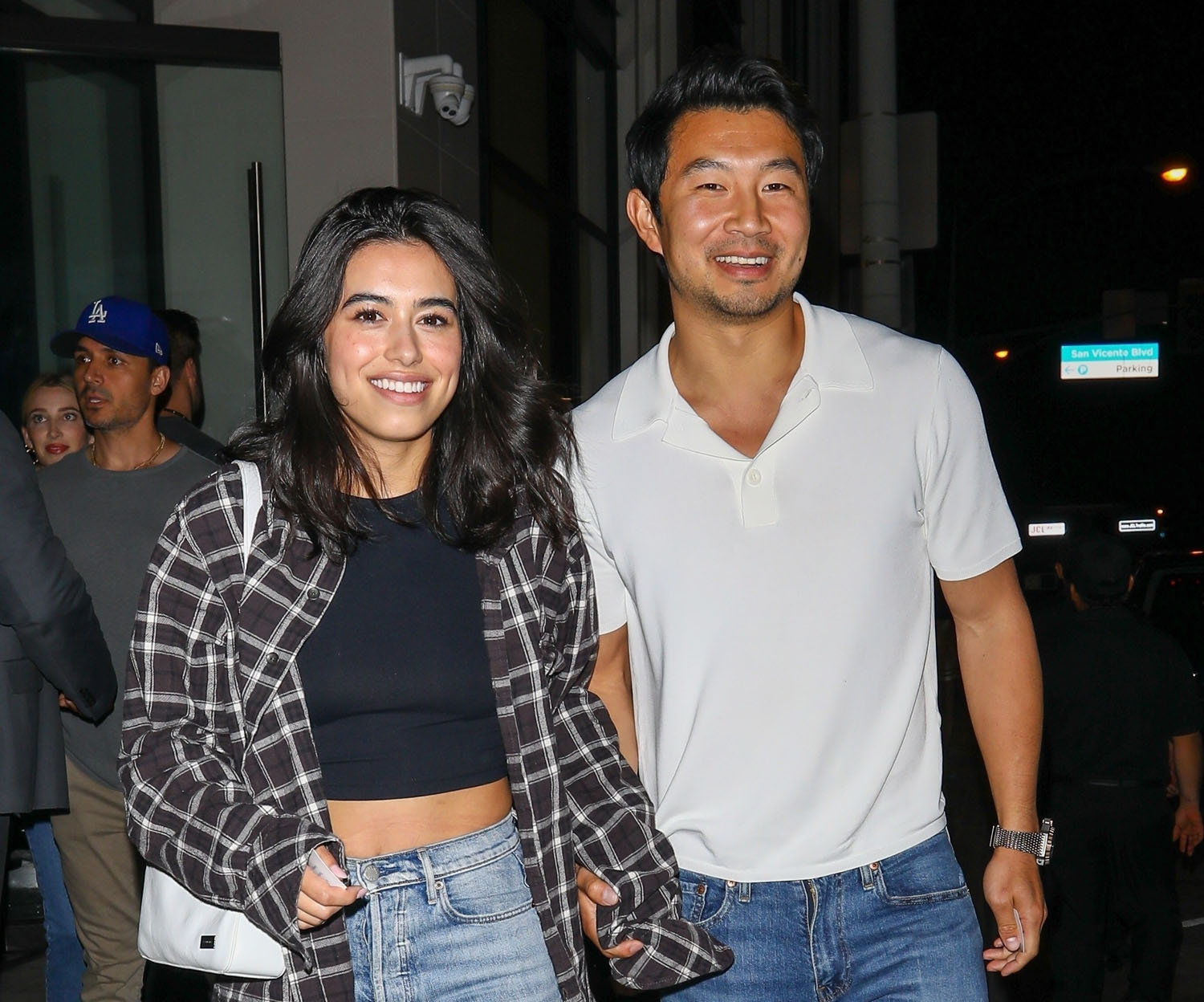 Simu Liu: A Breakup and a Win