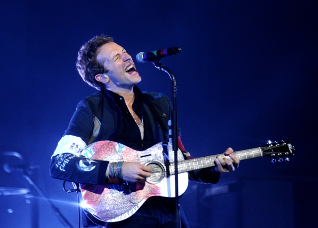 You better bring it, Chris