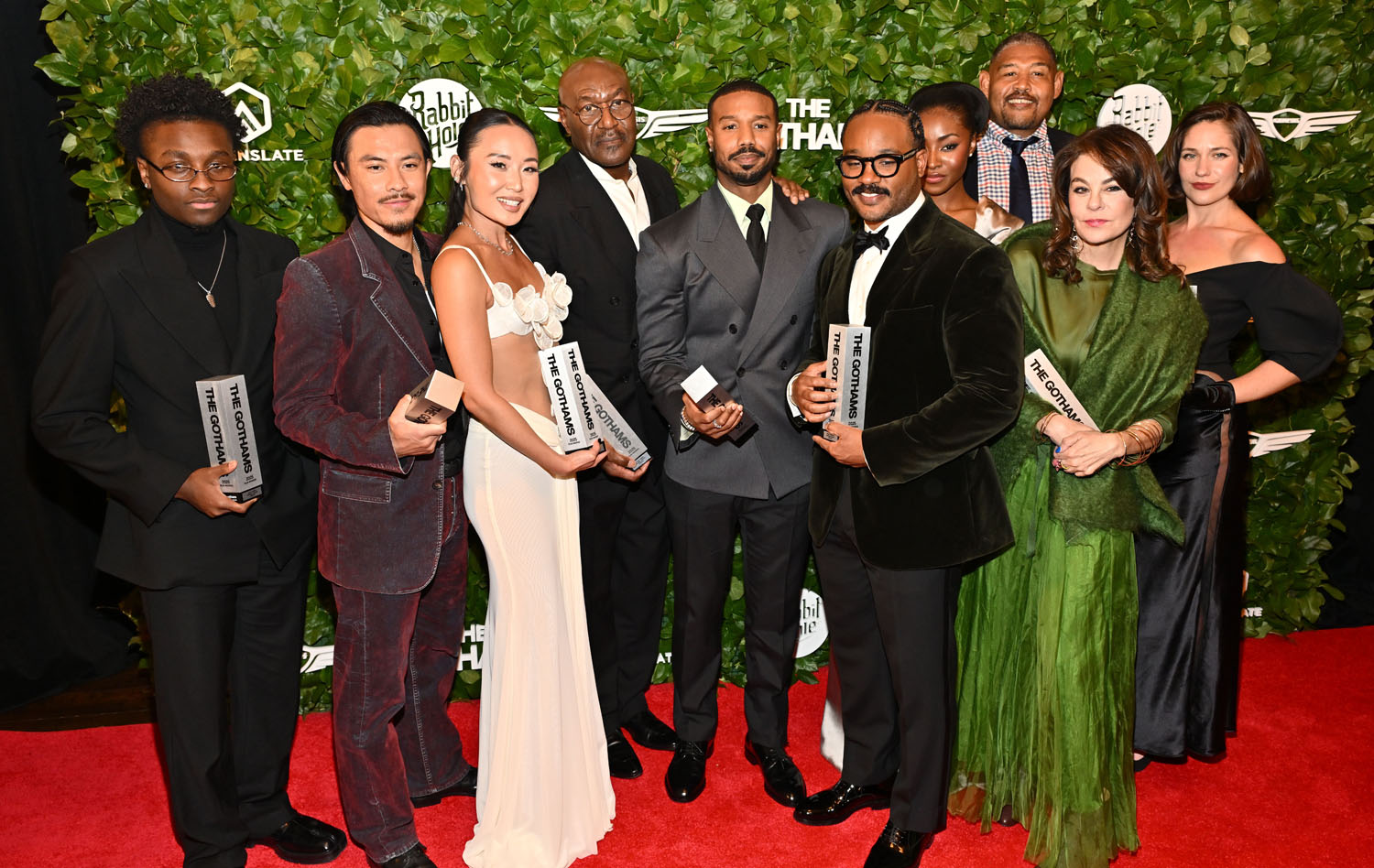 Sinners, PTA, and the surging actors