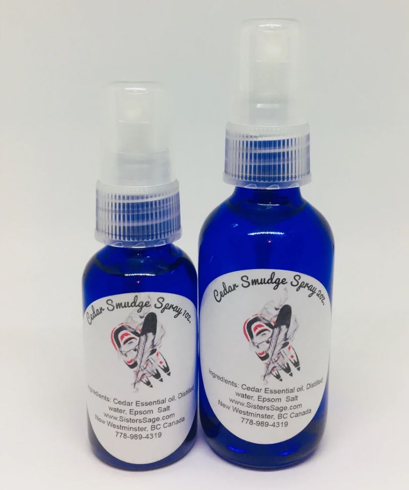 Sasha Finds: Sisters Sage