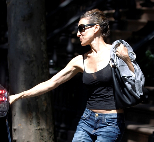 Anna & SJP: no dates and no fish