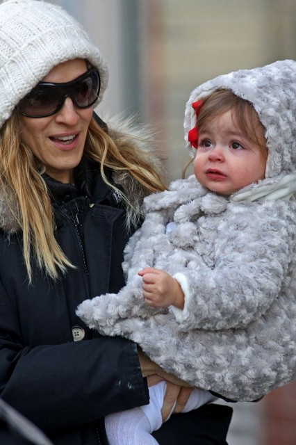 They look like their brother