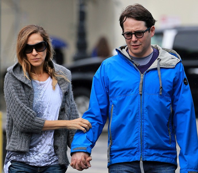 It’s been 20 years. Am I happy for you?