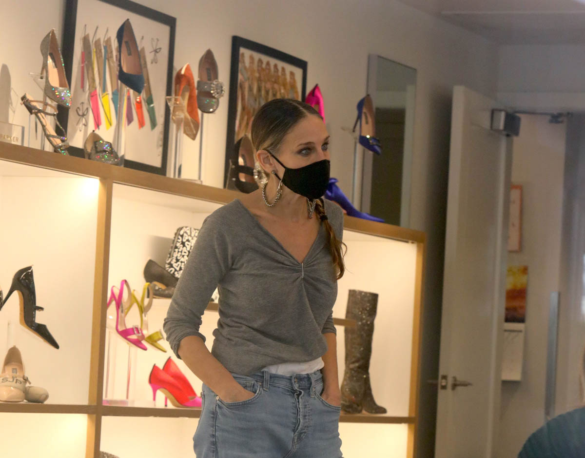 Celebrity Social Media, January 13, 2021