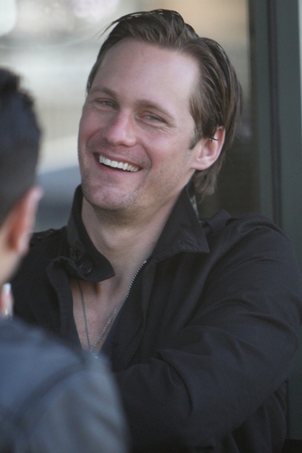 You’re better when she’s not around