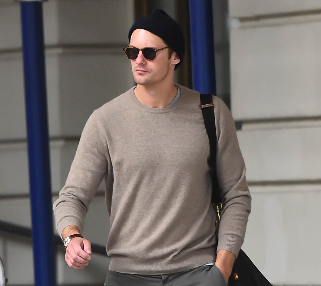 Alexander Skarsgard: What’s next?