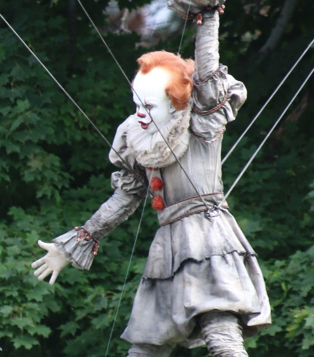 Pennywise is not hot, you sickos