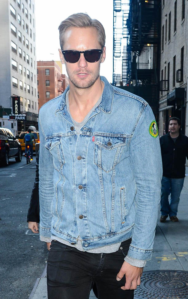 Alexander Skarsgard’s Tarzan movie might be a disaster