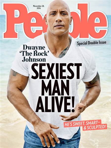 Handicapping the Sexiest Man Alive 2017
