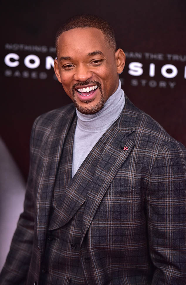 Will Smith in Concussion