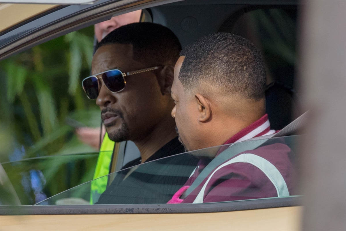 Mike and Marcus are back