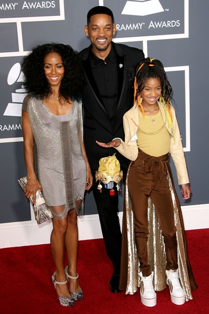 Grammy Parents: Will & Jada Pinkett Smith