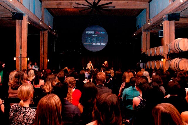 The 1st Vancouver SMUT Soiree recap